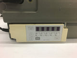 Mitsubishi XL-G554-20Y Servo Motor & Mitsubishi XC-GMFY Needle Positioner
