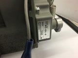 Mitsubishi XL-G554-20Y Servo Motor & Mitsubishi XC-GMFY Needle Positioner
