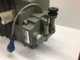 Mitsubishi XL-G554-20Y Servo Motor & Mitsubishi XC-GMFY Needle Positioner