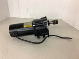 Baldor GPP12542 1/8 HP Gear Motor 90 Vdc 15:1 Ratio 167 Output Rpm