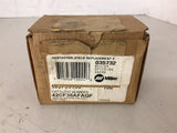 Siemens 42CF35AFAQF Definite Purpose Contactor 40 Amp