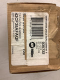 Siemens 42CF35AFAQF Definite Purpose Contactor 40 Amp