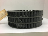 Kewanee Boiler Corporation 2-390-5-011-22-02 Wheel Blower 1 1/4" Bore