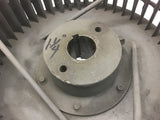 Kewanee Boiler Corporation 2-390-5-011-22-02 Wheel Blower 1 1/4" Bore
