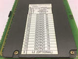 Allen Bradley 1771-0AD/B 12 120 V AC Output Module