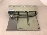 3 Foot Switch Mounted on Steel Plate