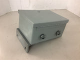 White Rodgers 90-T40M1 Transformer 120 In 24V Out Mounted in Enclosure