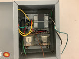 White Rodgers 90-T40M1 Transformer 120 In 24V Out Mounted in Enclosure