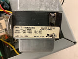 White Rodgers 90-T40M1 Transformer 120 In 24V Out Mounted in Enclosure