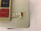 Shendian electric MR-09-PB Magnetic Starter 380-440 Volt @ 5 Hp