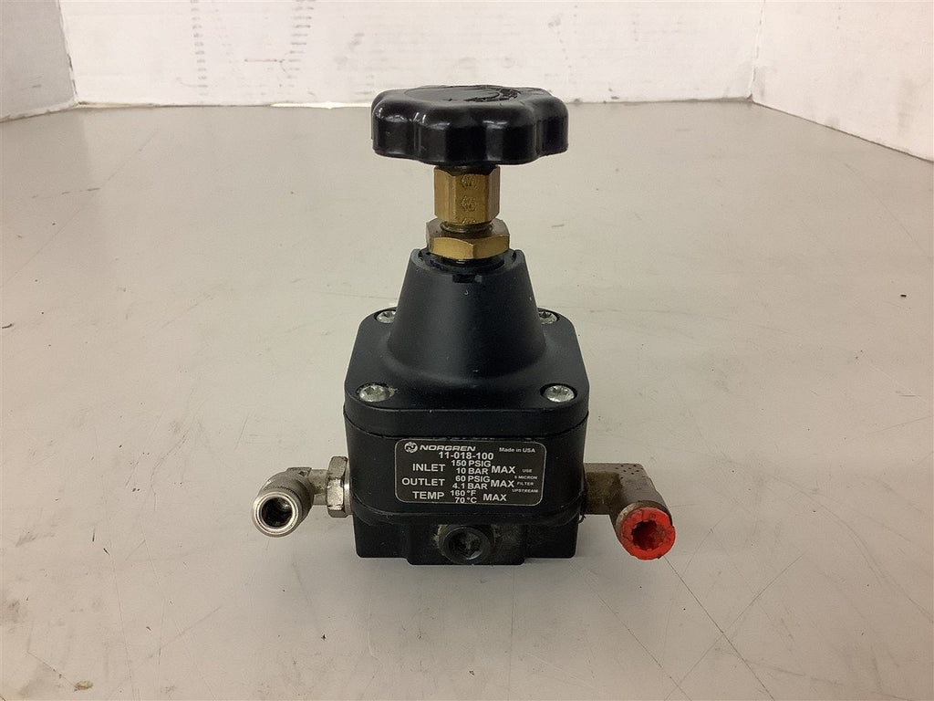 Norgren 11-018-100 Regulator 150 PSI