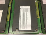 Allen Bradley 1771-IAD/C 120 V AC/DC Input Module --Lot of 4
