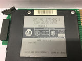 Allen Bradley 1771-IAD B 120 V AC/DC Input module --Lot of 2