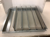 Gravity Louver 24" X 24"