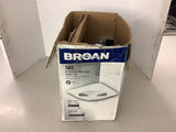 Broan 505 8" Vertical Discharge Utility Fan