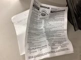 Broan 505 8" Vertical Discharge Utility Fan