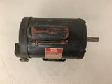 Weg CDL123656 C560787 1/2 Hp AC Motor 115/208-230 V 3600 Rpm 2P