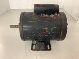 Weg CDL123656 C560787 1/2 Hp AC Motor 115/208-230 V 3600 Rpm 2P