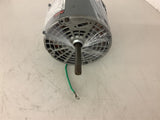 Ajax NION-18 1/8 HP AC Motor 115 Volt Single Phase 1100 Rpm 48Y
