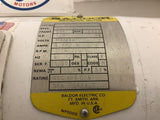 Baldor 35J244-71 1/3 HP AC Motor 115/230 V 56C Frame Single Phase 1800 Rpm 4P