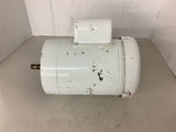 Baldor 35J244-71 1/3 HP AC Motor 115/230 V 56C Frame Single Phase 1800 Rpm 4P
