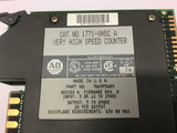 Allen Bradley 1771-VHSC A Very High Speed Counter