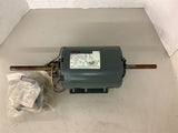 Ajax FED34 3/4 Hp AC Motor 208-230 Volt 1075 Rpm 56Z-6 Frame Single Phase