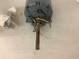 Ajax FED34 3/4 Hp AC Motor 208-230 Volt 1075 Rpm 56Z-6 Frame Single Phase