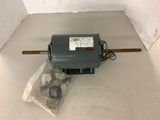Ajax FED34 3/4 Hp AC Motor 208-230 Volt 1075 Rpm 56Z-6 Frame Single Phase