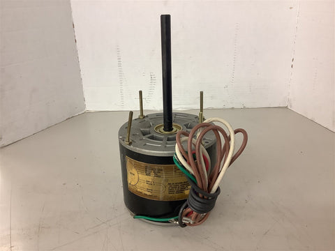 Ajax AMR250B1 1/3 HP AC Motor 208-230 Volt 1075 Rpm 48Y Frame single Phase