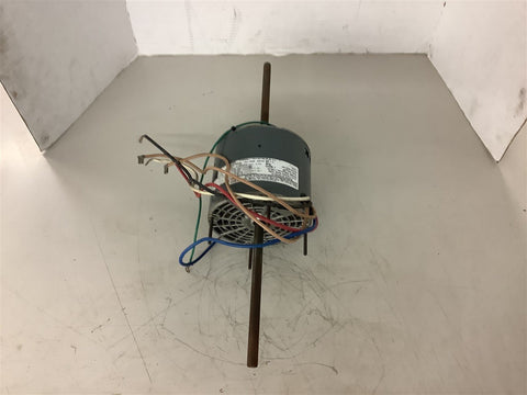 Ajax 4WD48A110673H 1/3 Hp AC Motor 1075 Rpm 230 volt 48Y Frame