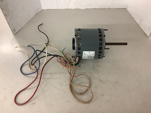 Ajax 4WA48A110630K AC Motor 1/3 HP 115 volt Single Phase 48Y Frame