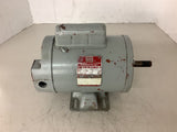 Weg C560885 1/2 HP AC Motor 115/208-230 Volt 3600 Rpm 2P