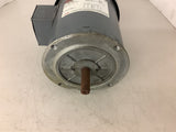 Ajax 1 HP AC Motor 208-230/460 Volt 1800 Rpm 4P 56 Frame
