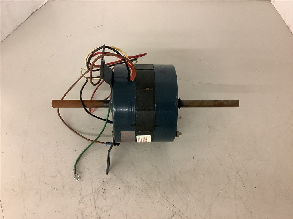 Packard 322P786 1/3 HP AC Motor 208-230 Volt 1600/1300 Rpm