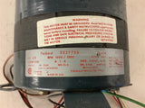 Packard 322P786 1/3 HP AC Motor 208-230 Volt 1600/1300 Rpm