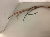 Eberle RAC-13-230 1/3 HP 208/230 Volt AC Motor 1100/1050/950 Rpm