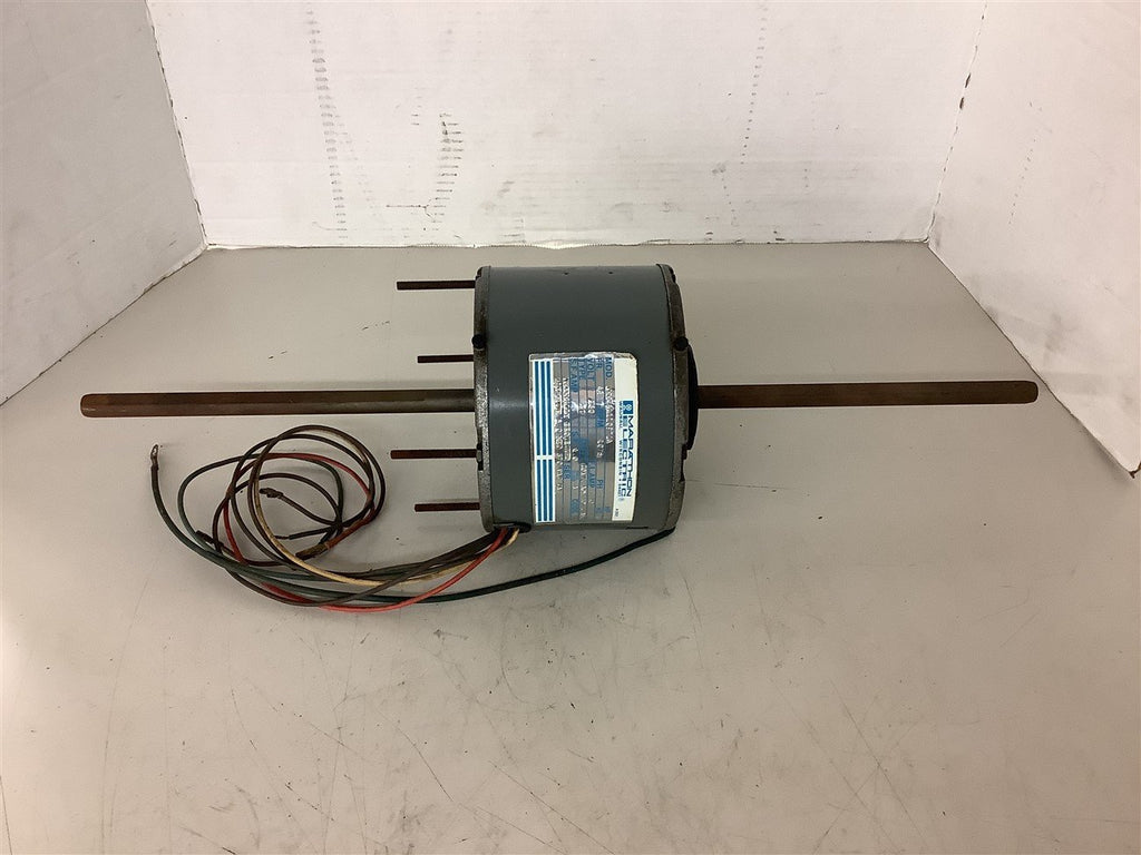 Marathon LWM48A110971A .17 HP AC Motor230 Volt 1075 Rpm Single Phase