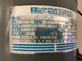 Marathon LWM48A110971A .17 HP AC Motor230 Volt 1075 Rpm Single Phase