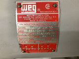 Weg F56H0492 2 HP AC Motor 115/208/230 Volt 3510 Rpm 2P