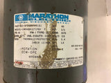 Marathon UWN48A11T178H 1/3 HP AC Motor 115 Volt 1075 RPM 48 Frame