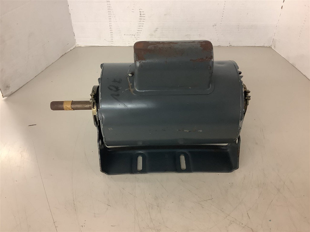 Howard 0480-59559-000 3/4 Hp AC Motor 230 volt Single Phase 50 HZ 56Z Frame