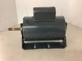 Howard 0480-59559-000 3/4 Hp AC Motor 230 volt Single Phase 50 HZ 56Z Frame