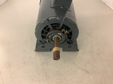 Howard 0480-59559-000 3/4 Hp AC Motor 230 volt Single Phase 50 HZ 56Z Frame