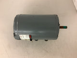 Ajax 816 1 HP AC Motor 230/460 volt 1140 Rpm 6P 56-9 Frame