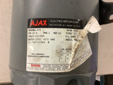 Ajax 816 1 HP AC Motor 230/460 volt 1140 Rpm 6P 56-9 Frame