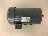 Howard CP 1.4 HP AC Motor 208-230/460 Volt 1800 Rpm 4P 56C Frame