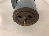 Howard CP 1.4 HP AC Motor 208-230/460 Volt 1800 Rpm 4P 56C Frame