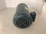 Howard CP 1.4 HP AC Motor 208-230/460 Volt 1800 Rpm 4P 56C Frame