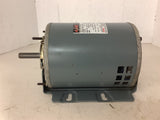 Ajax 5QL56817D348D 1/3 HP AC Motor 115 Volt 1725 Rpm 56Y Frame